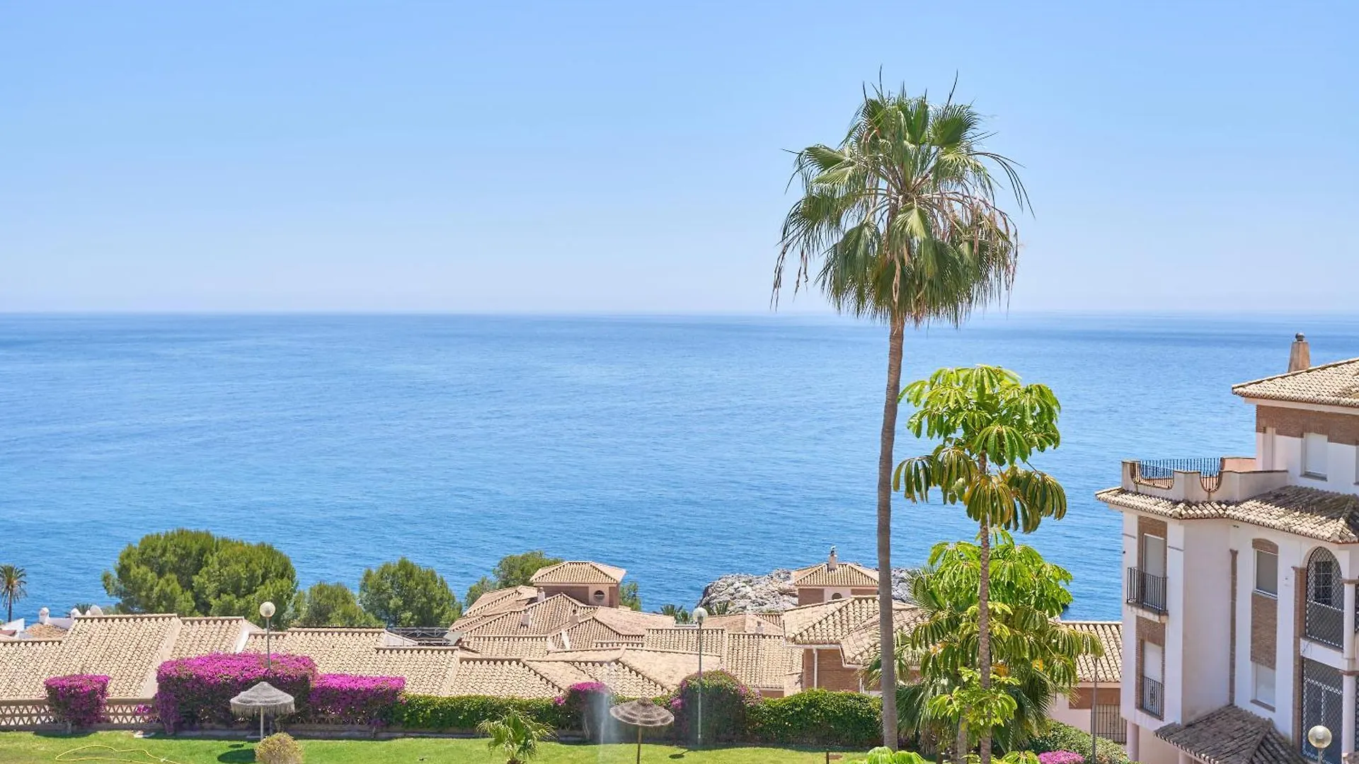 Appartement Balcon Del Mar à La Herradura  0*, La Herradura (Granada) Espagne
