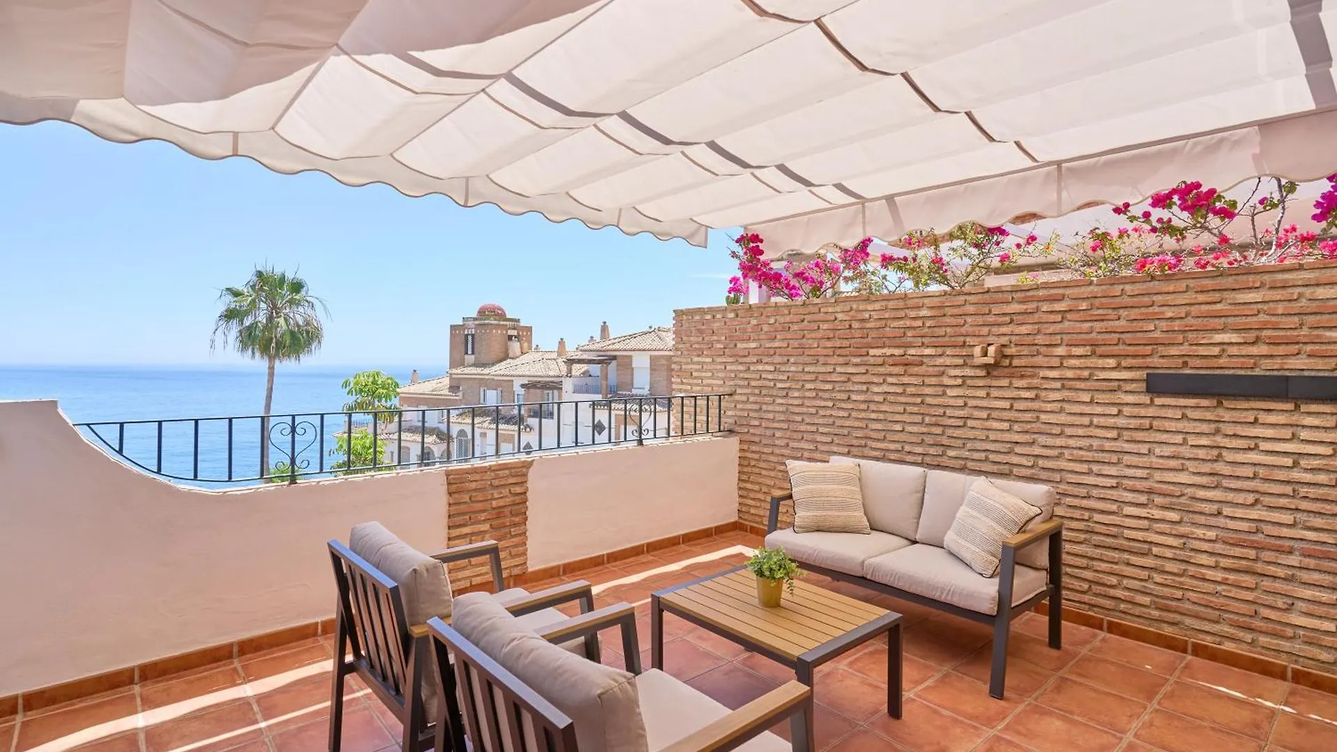 Appartement Balcon Del Mar à La Herradura  Espagne