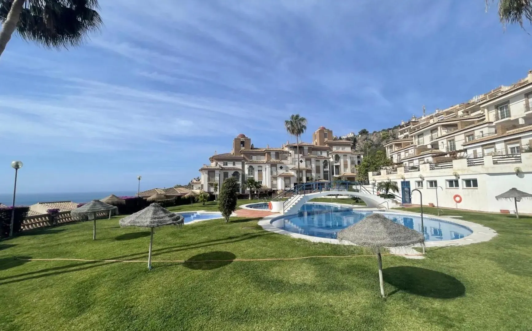 Appartement Balcon Del Mar à La Herradura