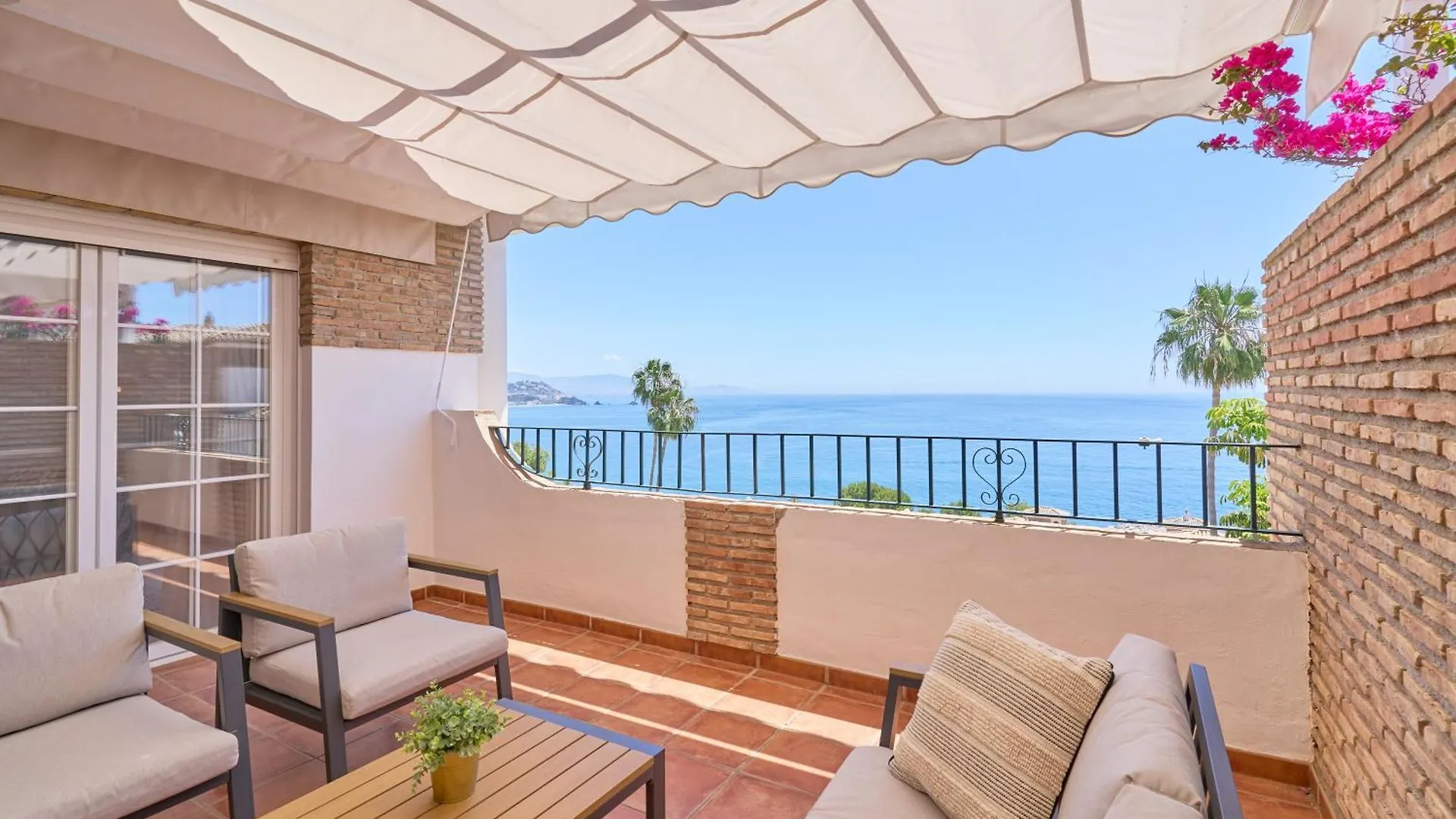 Appartement Balcon Del Mar à La Herradura