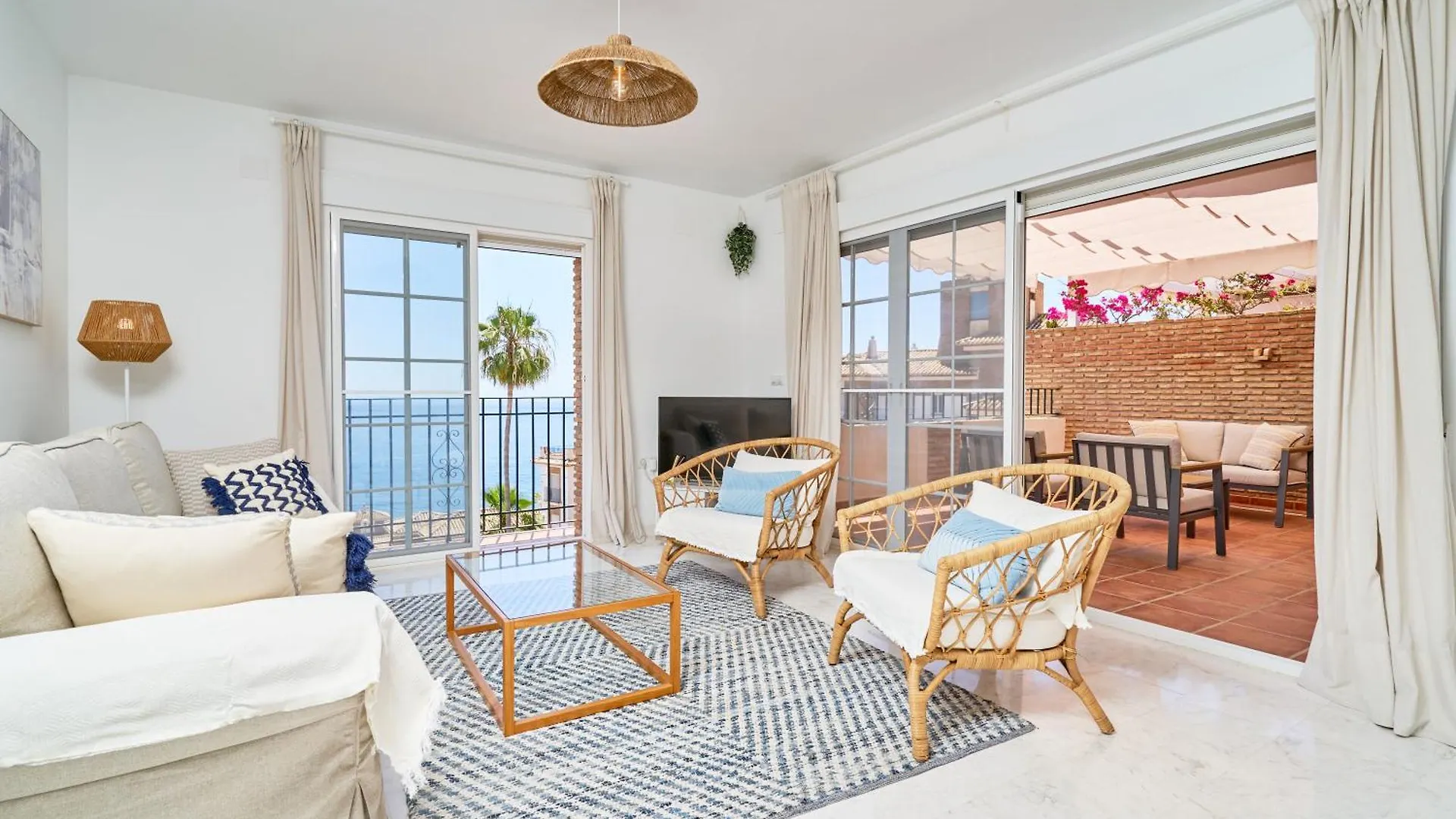 Appartement Balcon Del Mar à La Herradura